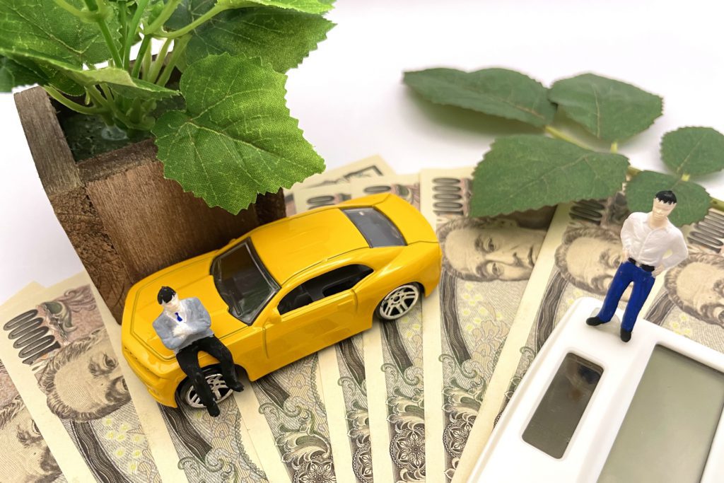 自動車登録における自動車税と手数料を電子的に支払いをするメリット